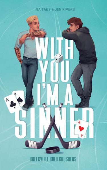 Cover von With you I’m a Sinner