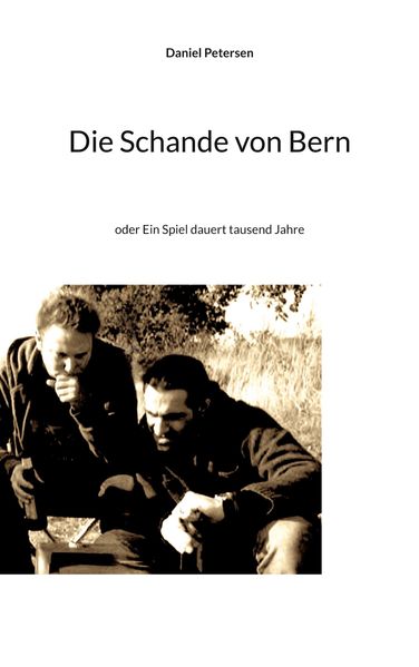Cover von Die Schande von Bern