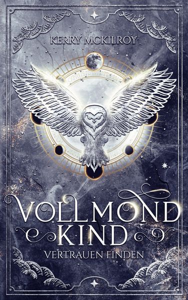 Cover von Vollmondkind – Vertrauen finden