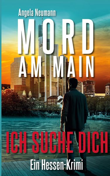 Cover von Mord am Main – Ich suche dich