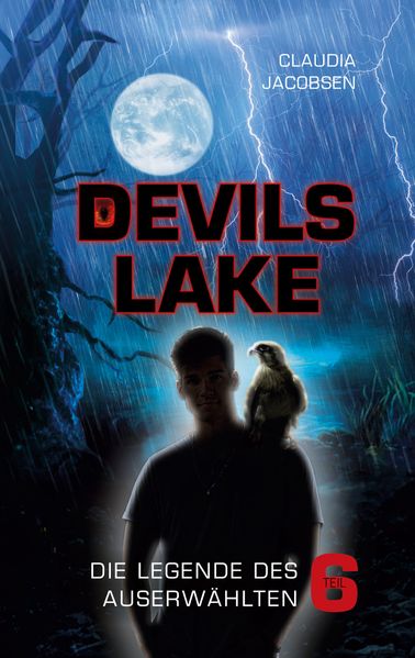 Cover von Devils Lake – Die Legende des Auserwählten