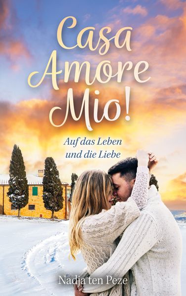 Cover von Casa Amore Mio! Band 3