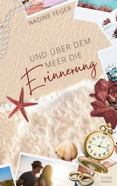 Cover von Und über dem Meer die Erinnerung