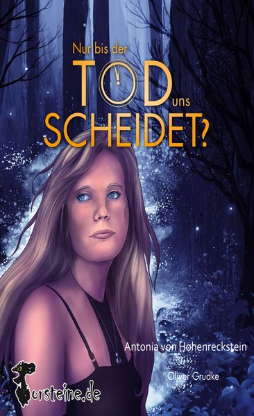 Cover von Nur bis der Tod uns scheidet?