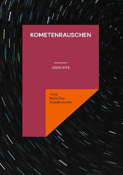 Cover von Kometenrauschen