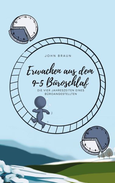 Cover von Erwachen aus dem 9-5 Büroschlaf