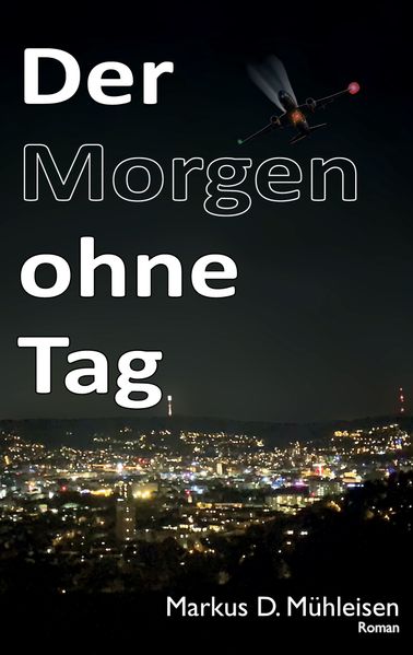 Cover von Der Morgen ohne Tag