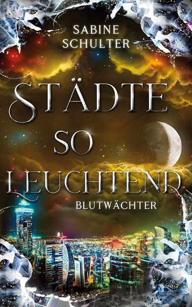 Cover von Städte so leuchtend