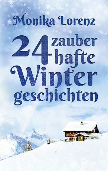 Cover von 24 zauberhafte Wintergeschichten