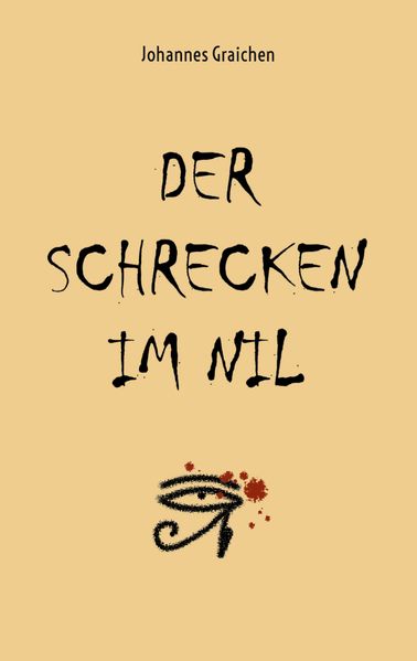 Cover von Der Schrecken im Nil