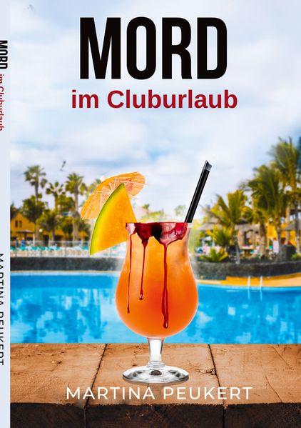 Cover von Mord im Cluburlaub