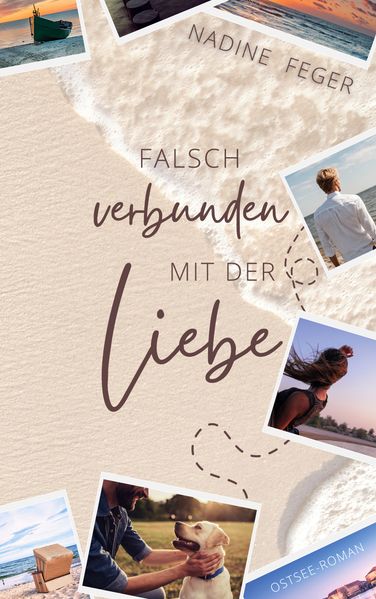 Cover von Falsch verbunden mit der Liebe