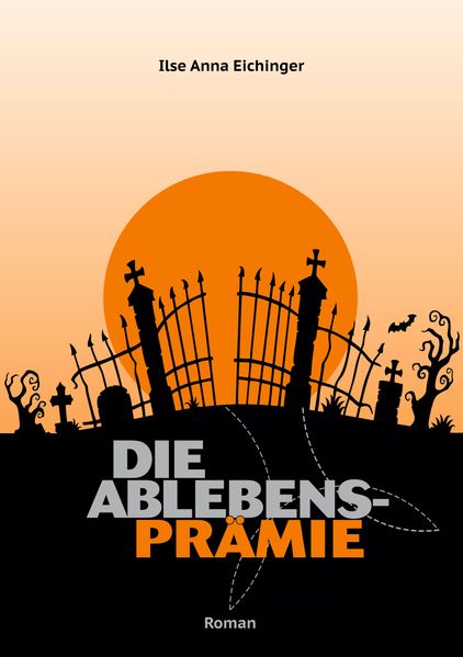 Cover von Die Ablebensprämie