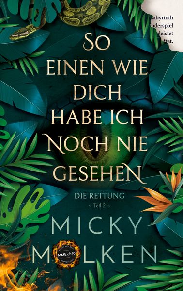 Cover von So einen wie dich habe ich noch nie gesehen