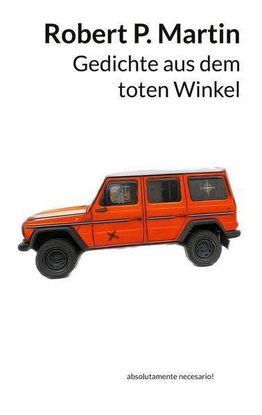 Cover von Gedichte aus dem toten Winkel