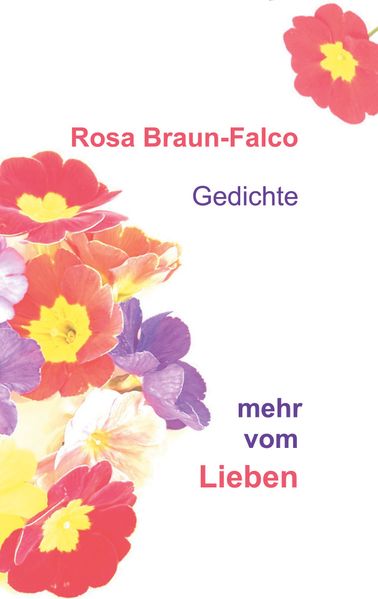 Cover von Mehr vom Lieben