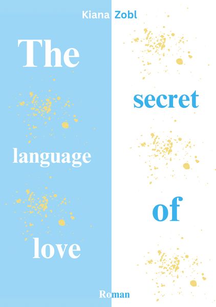 Cover von The secret language of love