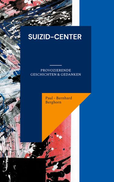 Cover von Suizid-Center