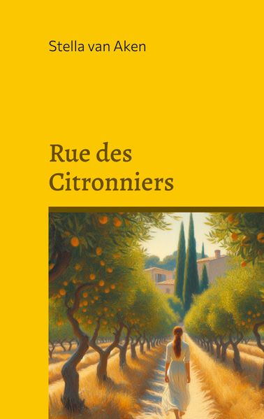 Cover von Rue des Citronniers