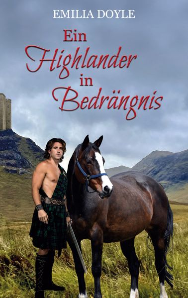 Cover von Ein Highlander in Bedrängnis