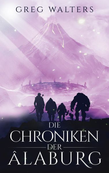 Cover von Die Chroniken der Alaburg