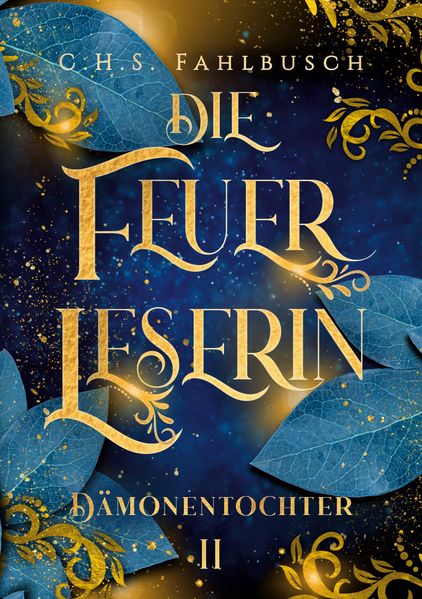 Cover von Die Feuerleserin II