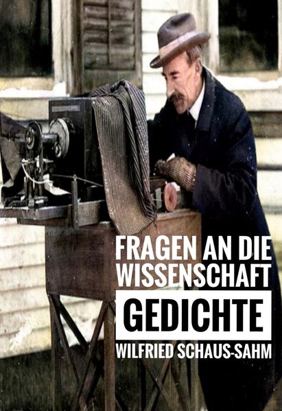 Cover von fragen an die wissenschaft