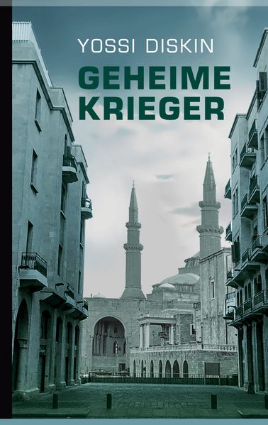 Cover von Geheime Krieger