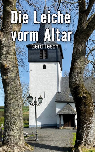 Cover von Die Leiche vorm Altar