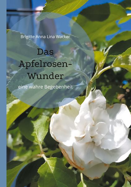 Cover von Das Apfelrosen-Wunder