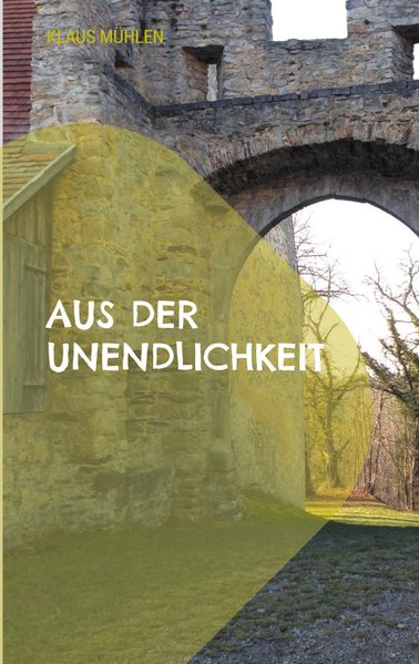 Cover von Aus der Unendlichkeit