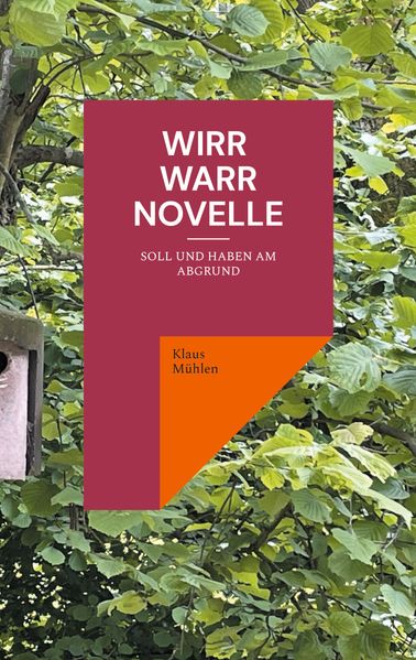Cover von Wirr – Warr Novelle