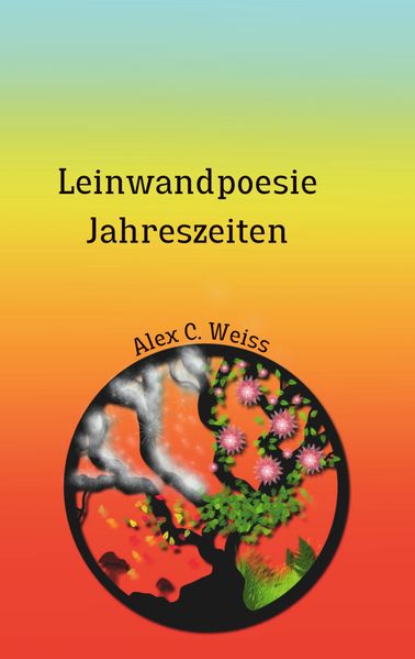 Cover von Leinwandpoesie Jahreszeiten