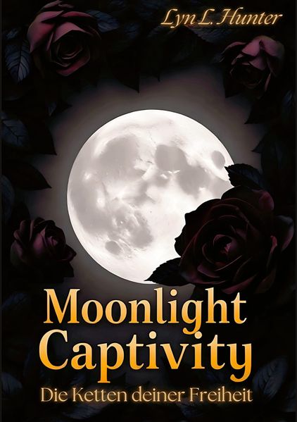 Cover von Moonlight Captivity