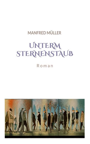 Cover von Unterm Sternenstaub