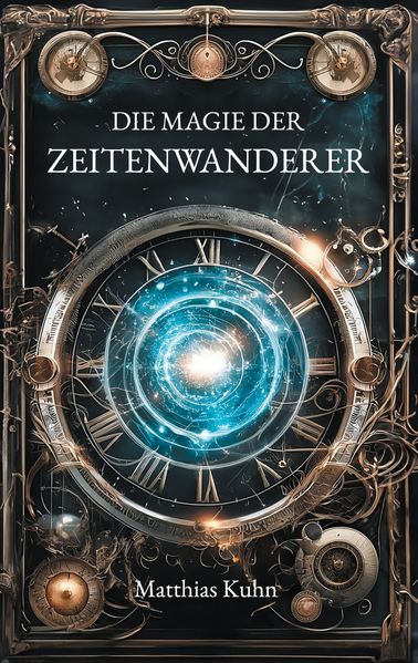 Cover von Die Magie der Zeitenwanderer
