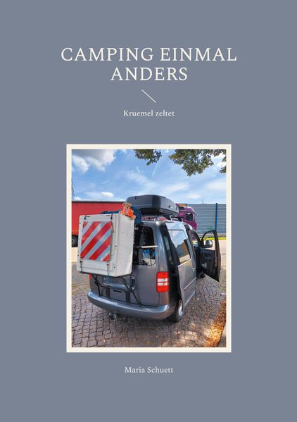 Cover von Camping einmal anders