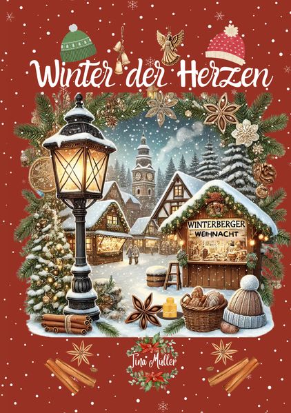 Cover von Winter der Herzen