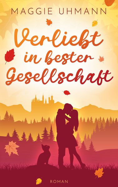 Cover von Verliebt in bester Gesellschaft