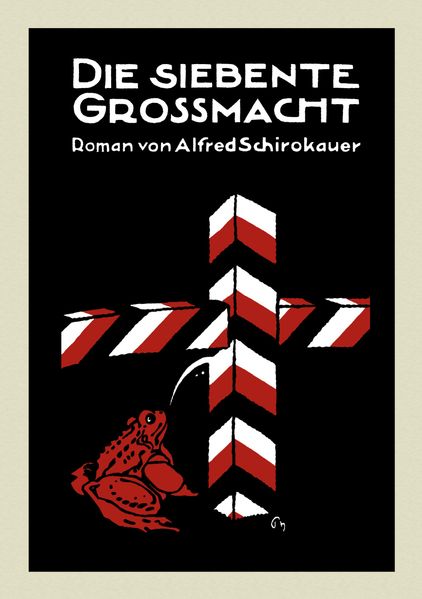 Cover von Die siebente Großmacht