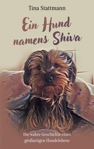 Cover von Ein Hund namens Shiva