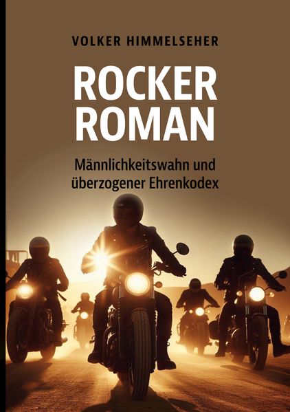 Cover von Rockerroman