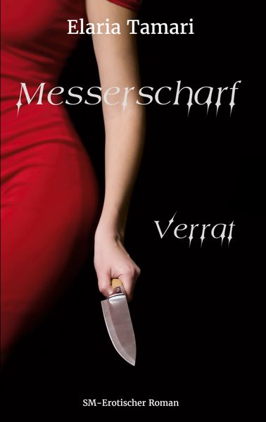 Cover von Messerscharf – Verrat
