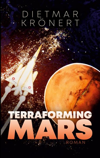 Cover von Terraforming Mars