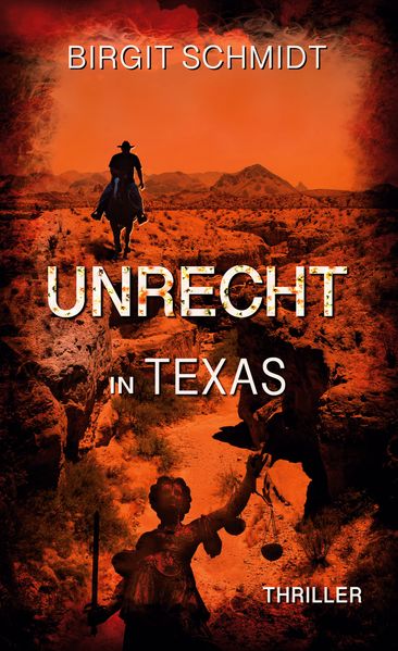 Cover von Unrecht in Texas