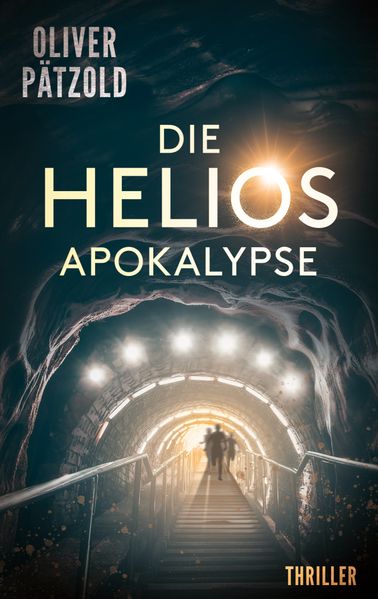 Cover von Die Helios-Apokalypse