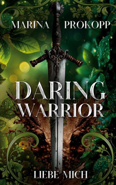 Cover von Daring Warrior – Liebe mich