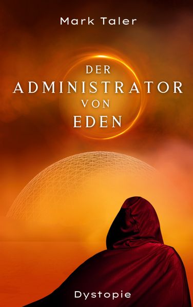 Cover von Der Administrator von Eden