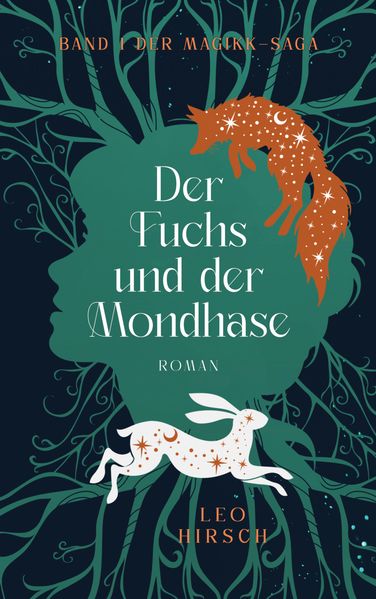 Cover von Der Fuchs und der Mondhase