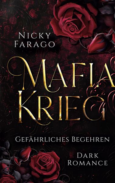 Cover von Mafiakrieg